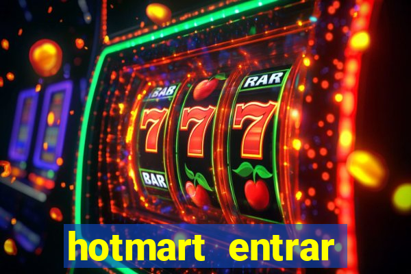 hotmart entrar login e senha